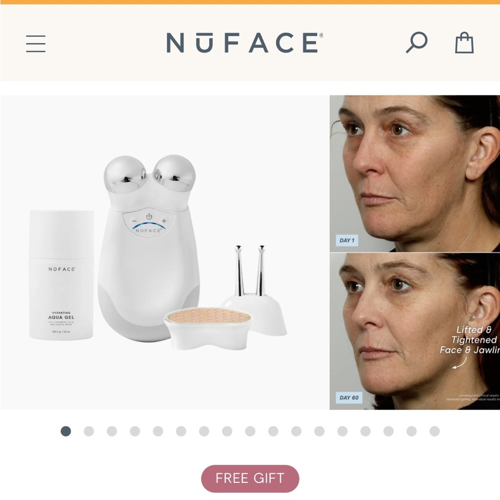 NuFace Trinity - Picture 4 of 4